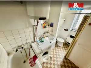 Prodej bytu 2+1, Zastávka, Havířská, 50 m2