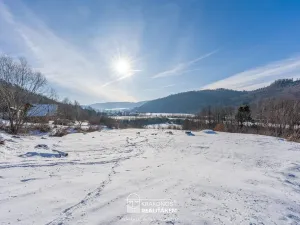 Prodej pozemku, Heřmánky, 1200 m2