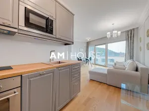 Pronájem bytu 3+kk, Praha - Vysočany, 73 m2