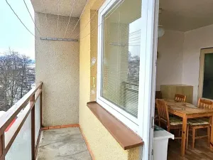 Pronájem bytu 1+1, Letovice, Rekreační, 39 m2