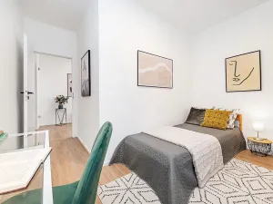 Prodej bytu 3+kk, Praha - Vokovice, Mozambická, 56 m2