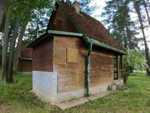 Prodej chaty, Horní Pěna, 41 m2