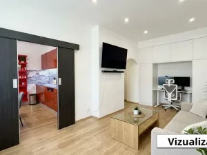 Prodej bytu 3+1, Starý Plzenec, Nerudova, 65 m2