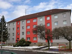 Prodej bytu 2+1, Sokolov, Sokolovská, 49 m2