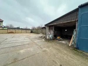 Prodej skladu, Klobouky u Brna, Nádražní, 263 m2