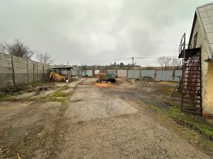 Prodej výrobních prostor, Klobouky u Brna, Nádražní, 263 m2