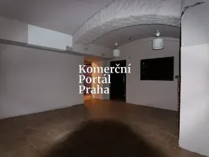 Pronájem restaurace, Praha - Vinohrady, Vocelova, 265 m2