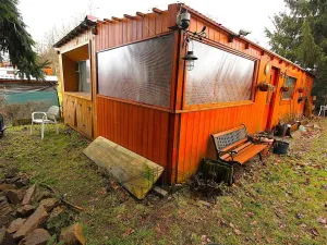 Prodej chaty, Rokle - Hradec, 60 m2