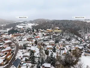 Prodej rodinného domu, Stříbrná Skalice, Na hradě, 107 m2