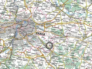 Prodej pole, Praha - Kolovraty, 10556 m2