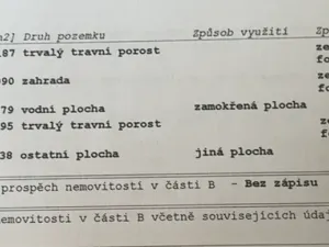 Prodej pozemku pro bydlení, Dlouhý Most, 4689 m2