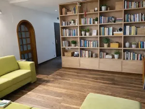 Pronájem bytu 2+kk, Praha, Lodžská, 65 m2