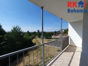 Pronájem bytu 3+1, Litvínov, Hamerská, 69 m2