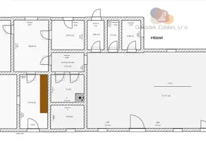 Prodej ubytování, Petrovice u Karviné, 993 m2