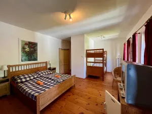 Prodej rodinného domu, Zlatá Koruna, 500 m2