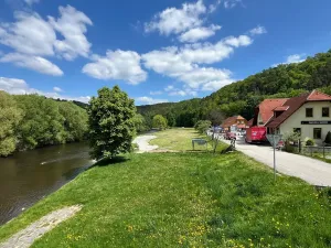 Prodej ubytování, Zlatá Koruna, 500 m2