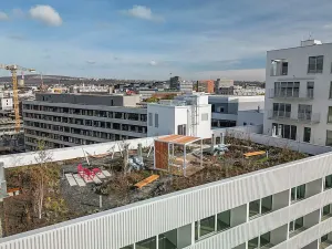 Pronájem bytu 3+kk, Brno, Fuchsova, 72 m2