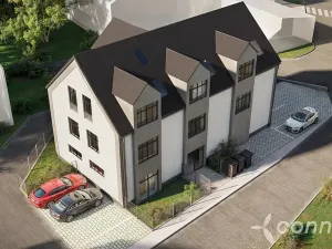 Prodej bytu 1+kk, Nový Bor, Prokopa Velikého, 45 m2