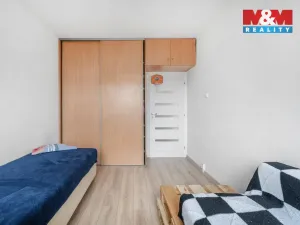 Pronájem bytu 3+1, Liberec - Liberec VI-Rochlice, Dobiášova, 82 m2