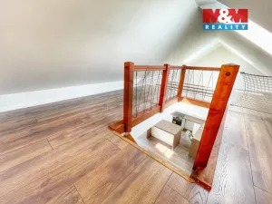 Prodej činžovního domu, Slaný, Tyršova, 246 m2