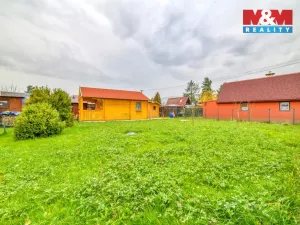 Prodej chaty, Hroznětín - Velký Rybník, 24 m2