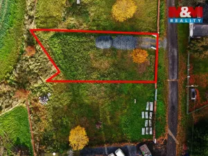 Prodej pozemku pro bydlení, Letiny - Bzí, 737 m2