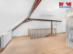 Prodej činžovního domu, Frýdlant, ČSA, 196 m2