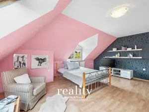 Prodej ordinace, Znojmo, Bratrstva, 210 m2