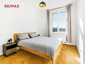 Prodej bytu 3+1, Praha - Žižkov, Seifertova, 80 m2