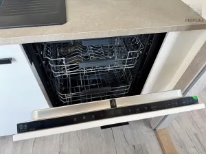 Pronájem bytu 2+1, Hrušovany u Brna, Komenského, 51 m2