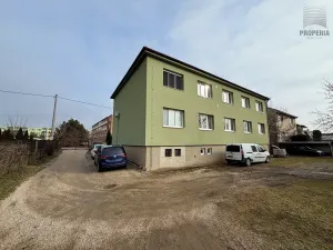 Pronájem bytu 2+1, Hrušovany u Brna, Komenského, 51 m2