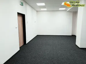 Pronájem kanceláře, Ostrava, Záhumenní, 19 m2