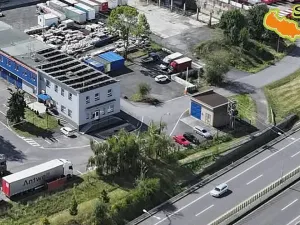 Pronájem kanceláře, Ostrava, Záhumenní, 19 m2