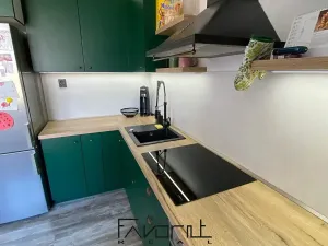 Pronájem bytu 3+1, Ostrava, Bohumíra Četyny, 68 m2