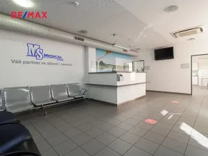 Pronájem ordinace, Praha - Nusle, Hradeckých, 62 m2