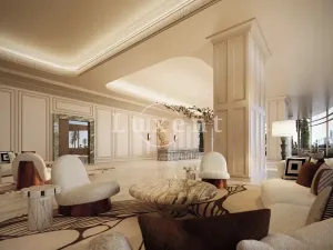 Prodej bytu 2+kk, Rás al-Chajma, Spojené arabské emiráty, 77 m2