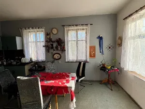 Prodej rodinného domu, Mikulášovice, 160 m2