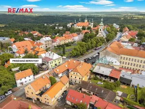 Prodej obchodního prostoru, Kostelec nad Černými lesy, Pražská, 250 m2