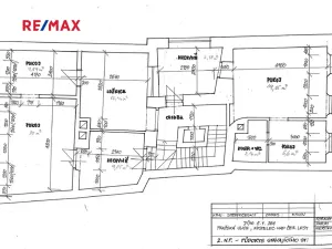 Prodej obchodního prostoru, Kostelec nad Černými lesy, Pražská, 250 m2