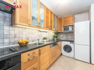 Prodej bytu 2+kk, Praha - Libeň, Podvinný mlýn, 45 m2