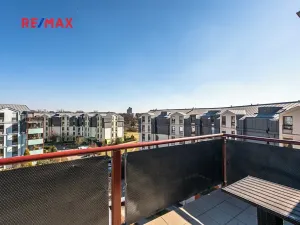 Prodej bytu 2+kk, Praha - Libeň, Podvinný mlýn, 45 m2