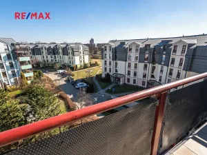 Prodej bytu 2+kk, Praha - Libeň, Podvinný mlýn, 45 m2