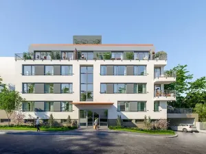 Prodej bytu 1+kk, Praha - Chodov, Benkova, 37 m2