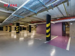 Pronájem bytu 2+kk, Hostivice, Cihlářská, 46 m2