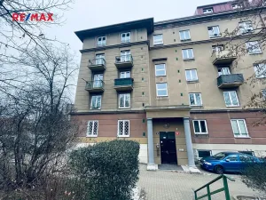 Prodej bytu 2+1, Praha - Vršovice, Bělocerkevská, 62 m2