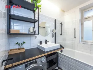 Pronájem bytu 3+kk, Praha - Žižkov, Milíčova, 75 m2