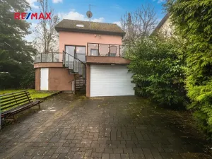 Pronájem rodinného domu, Mirošovice, Senohrabská, 150 m2