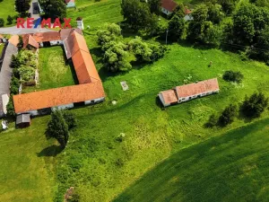Prodej zemědělské usedlosti, Hodětín, 873 m2