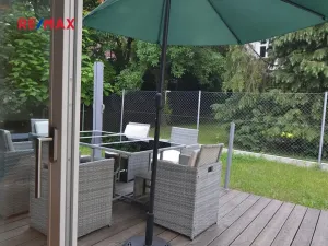 Pronájem bytu 5+kk, Praha - Bubeneč, Wolkerova, 115 m2