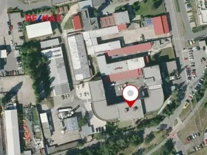 Pronájem kanceláře, Praha - Hloubětín, Nademlejnská, 40 m2